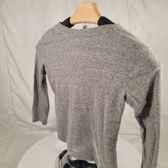 Super Mario Graphic Long Sleeve Tee Size 5T - Picture 9 of 13